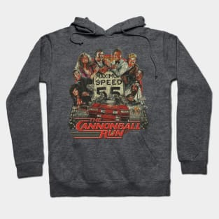 The Cannonball Run 1981 Hoodie